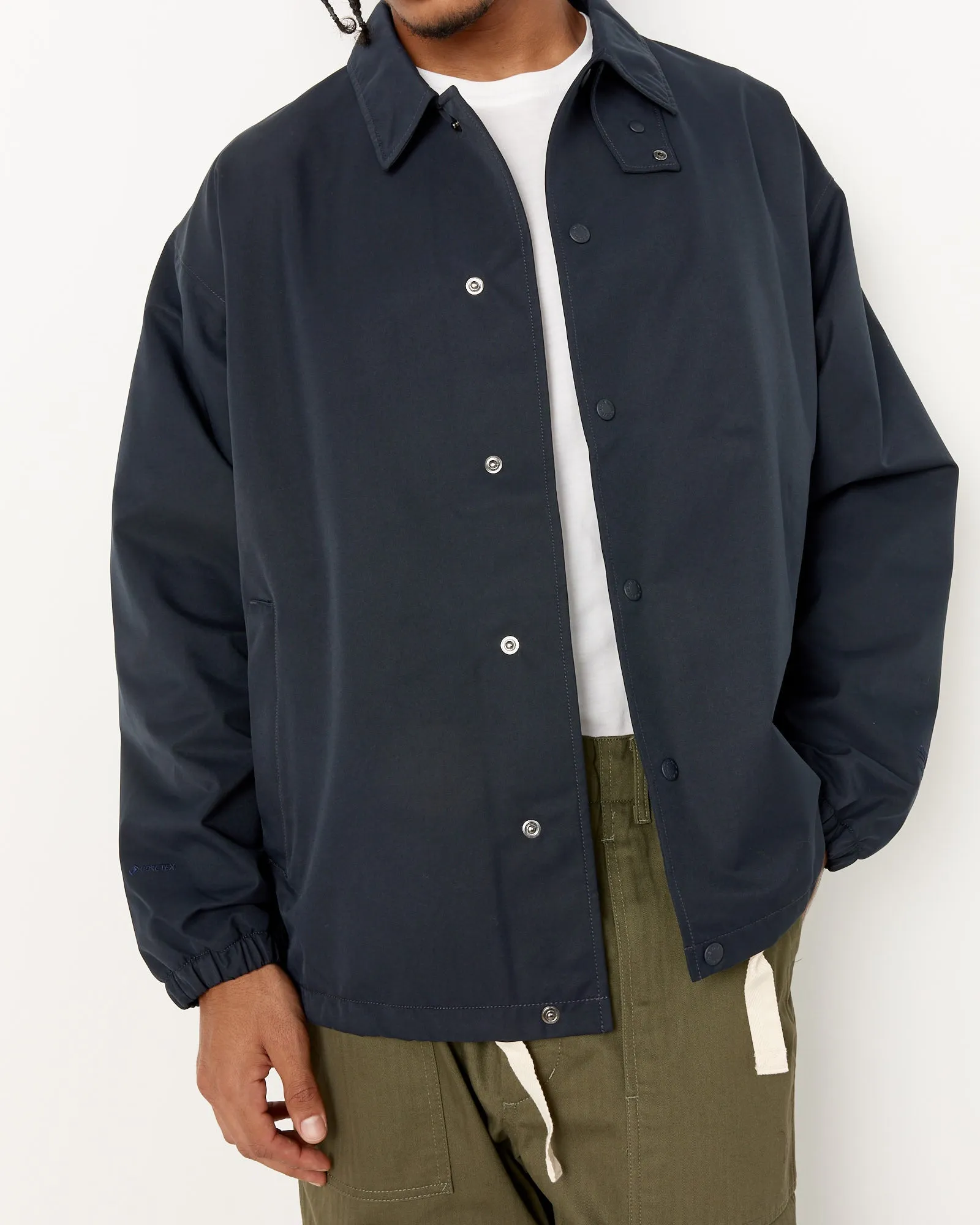 2L Gore-Tex Coach Jacket