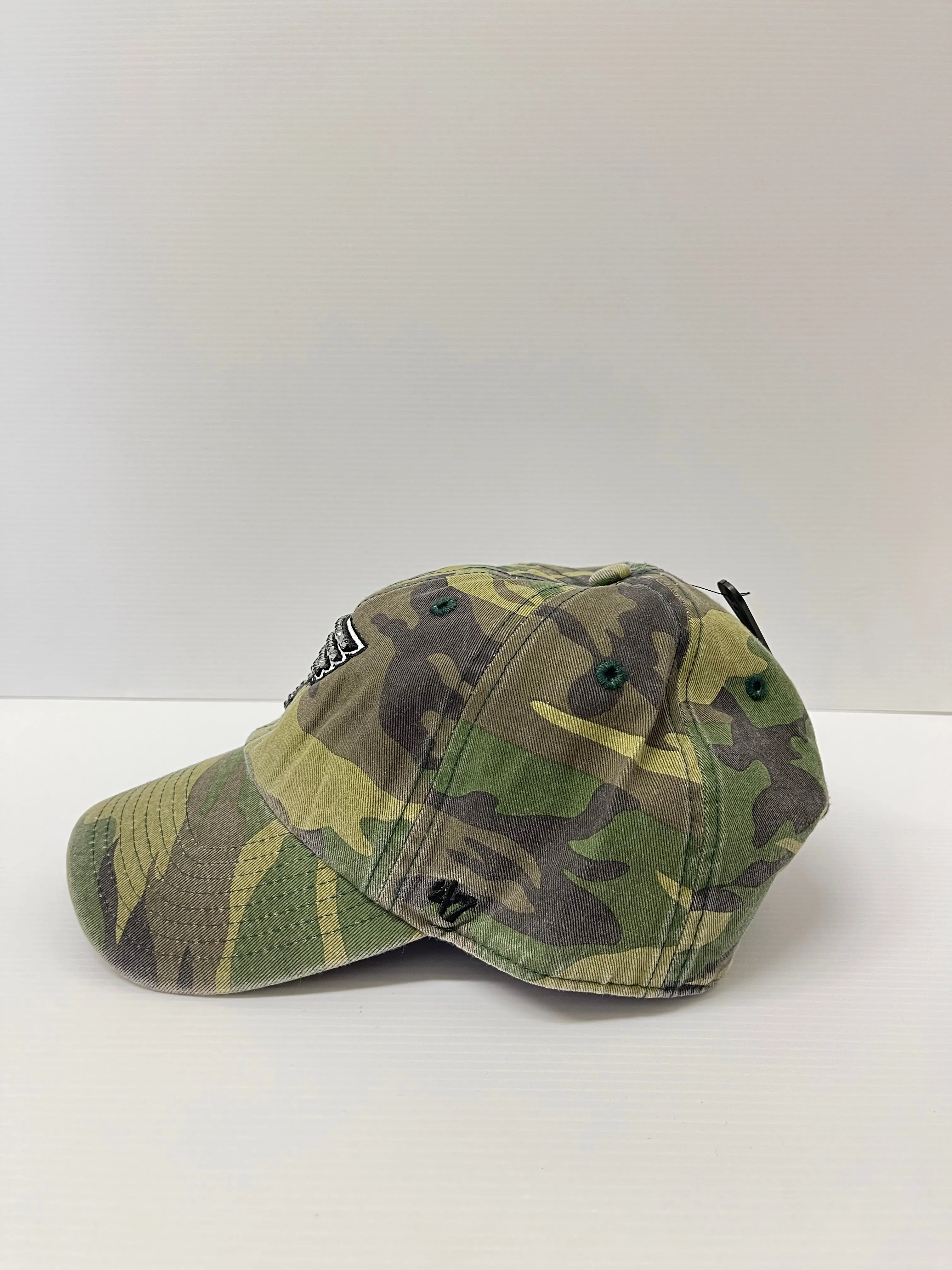 2LU ‘Stl Blues Camo Bling Hat’