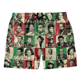 A To Z Of Black Heroes Shorts