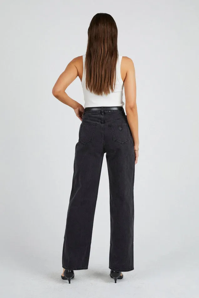 Abrand Carrie Jean Heidi - Washed Black