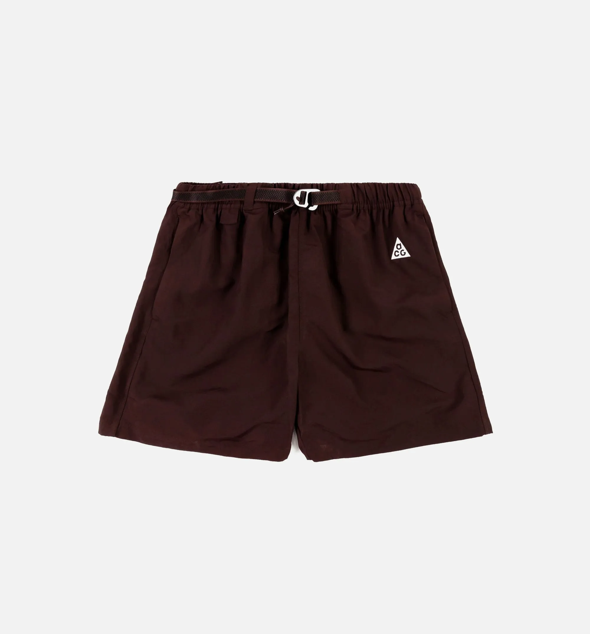 ACG Trail Mens Shorts - Brown