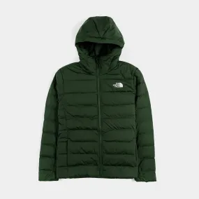 Aconcagua 3 Mens Jacket (Green)