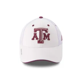 adidas - Kids' (Youth) Texas A&M Aggies Spring Game Adjustable Cap (K48DDR66)