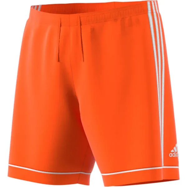 adidas Men's Orange Squad 17 Short