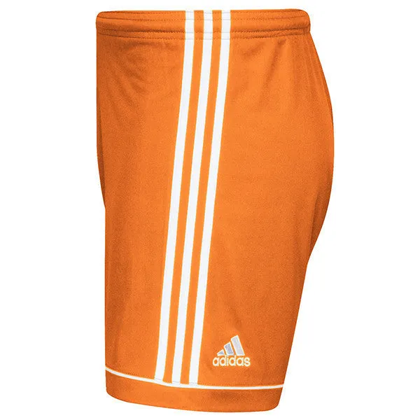 adidas Men's Orange Squad 17 Short