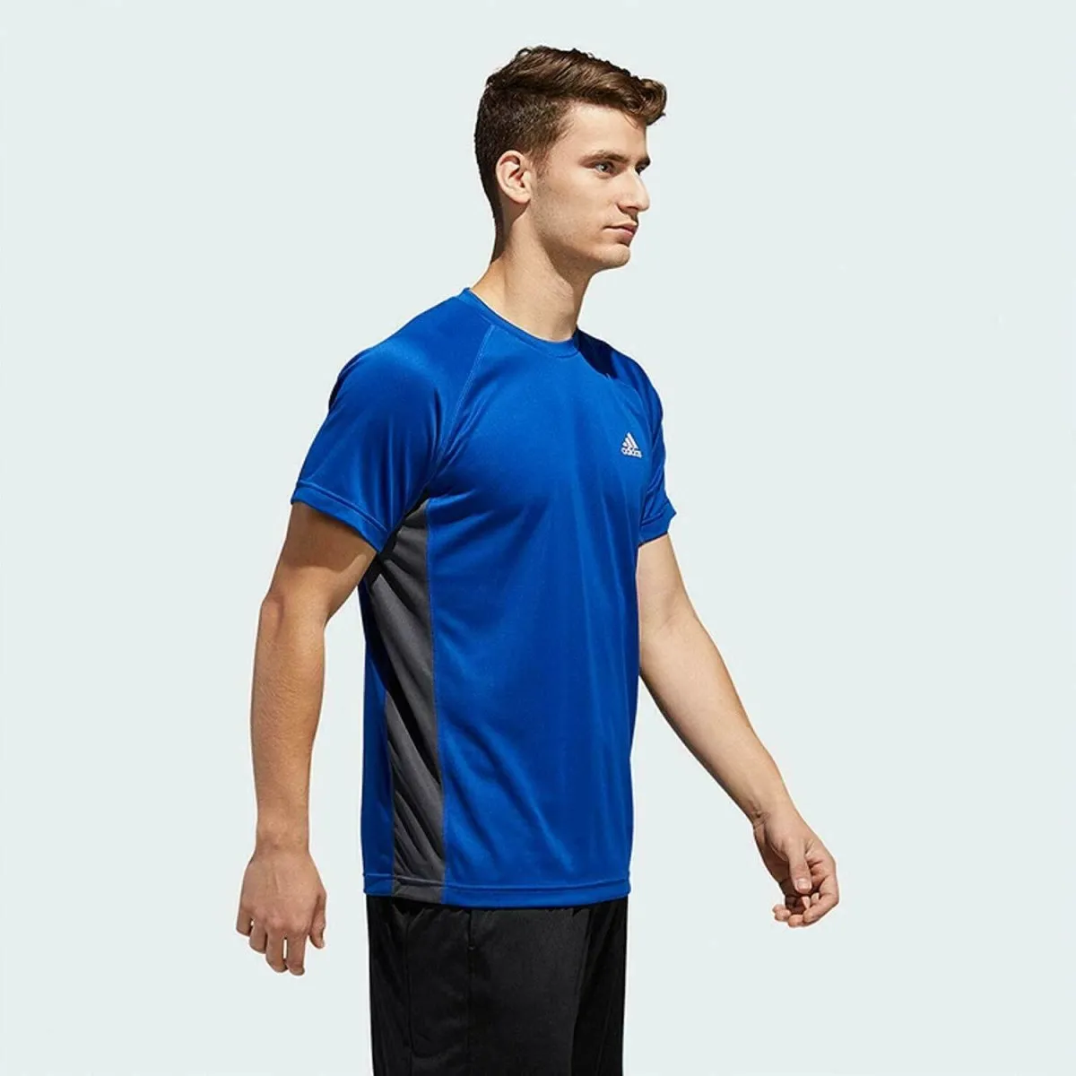 Adidas Men's Short Sleeve Athletic