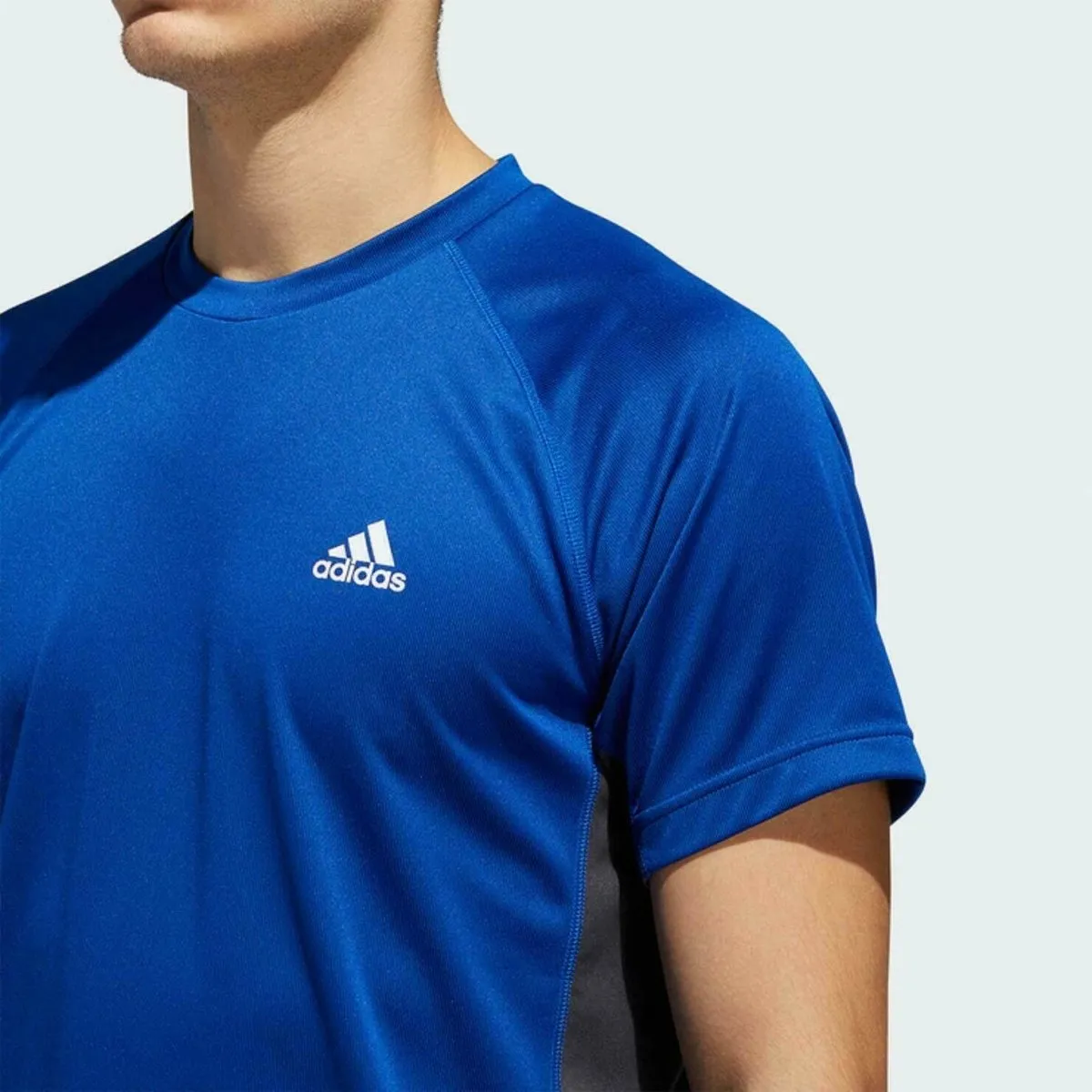 Adidas Men's Short Sleeve Athletic