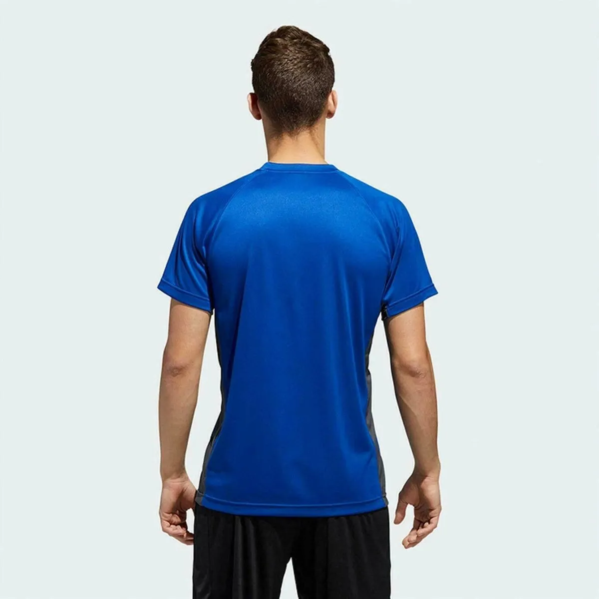 Adidas Men's Short Sleeve Athletic