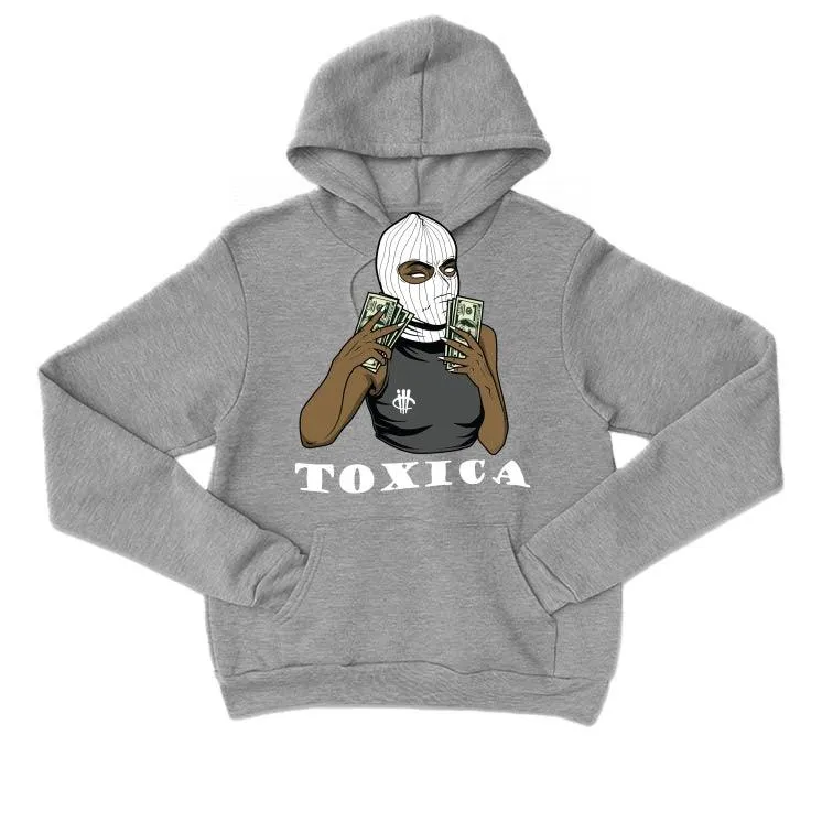 Air Jordan 11 Retro 'Cool Grey' 2021 Grey T-Shirt (toxica)