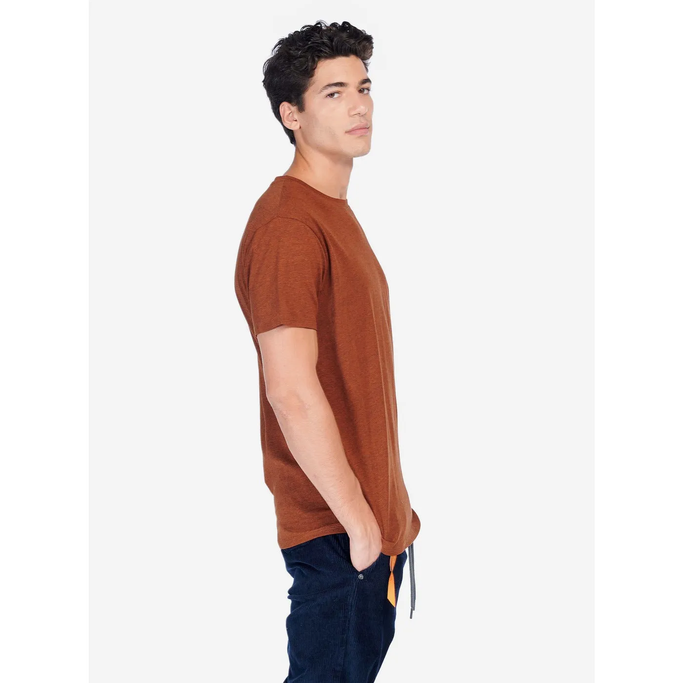 Alcott Rusty Basic Tshirt