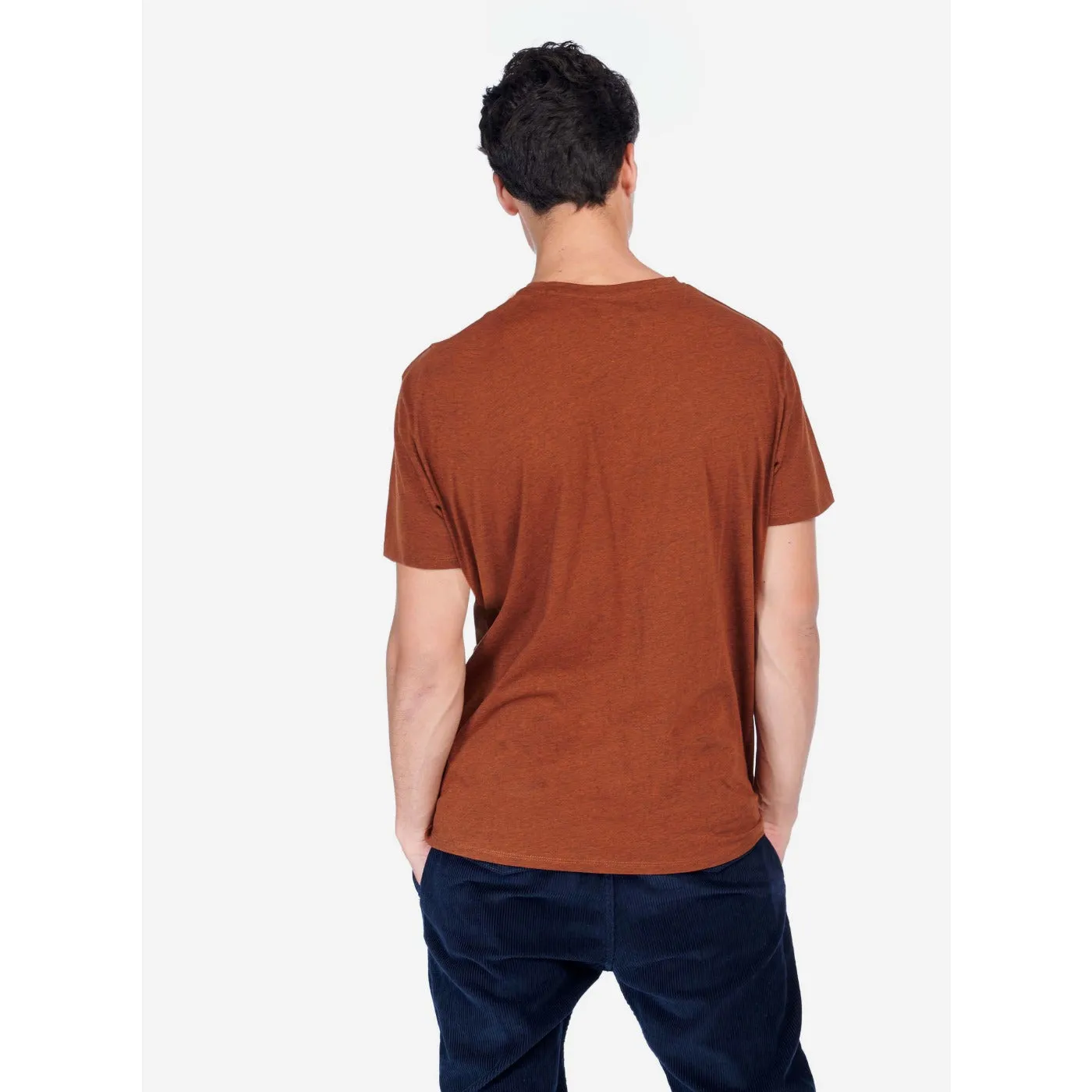 Alcott Rusty Basic Tshirt