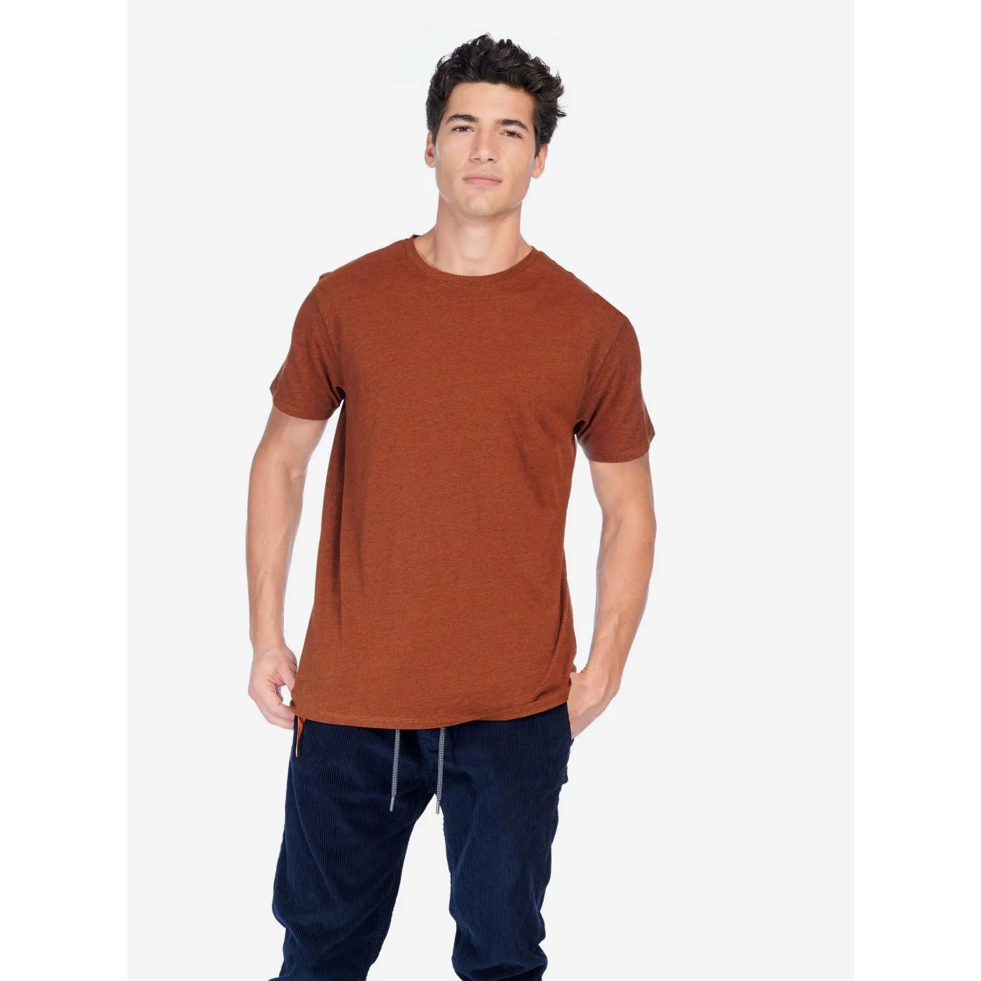 Alcott Rusty Basic Tshirt