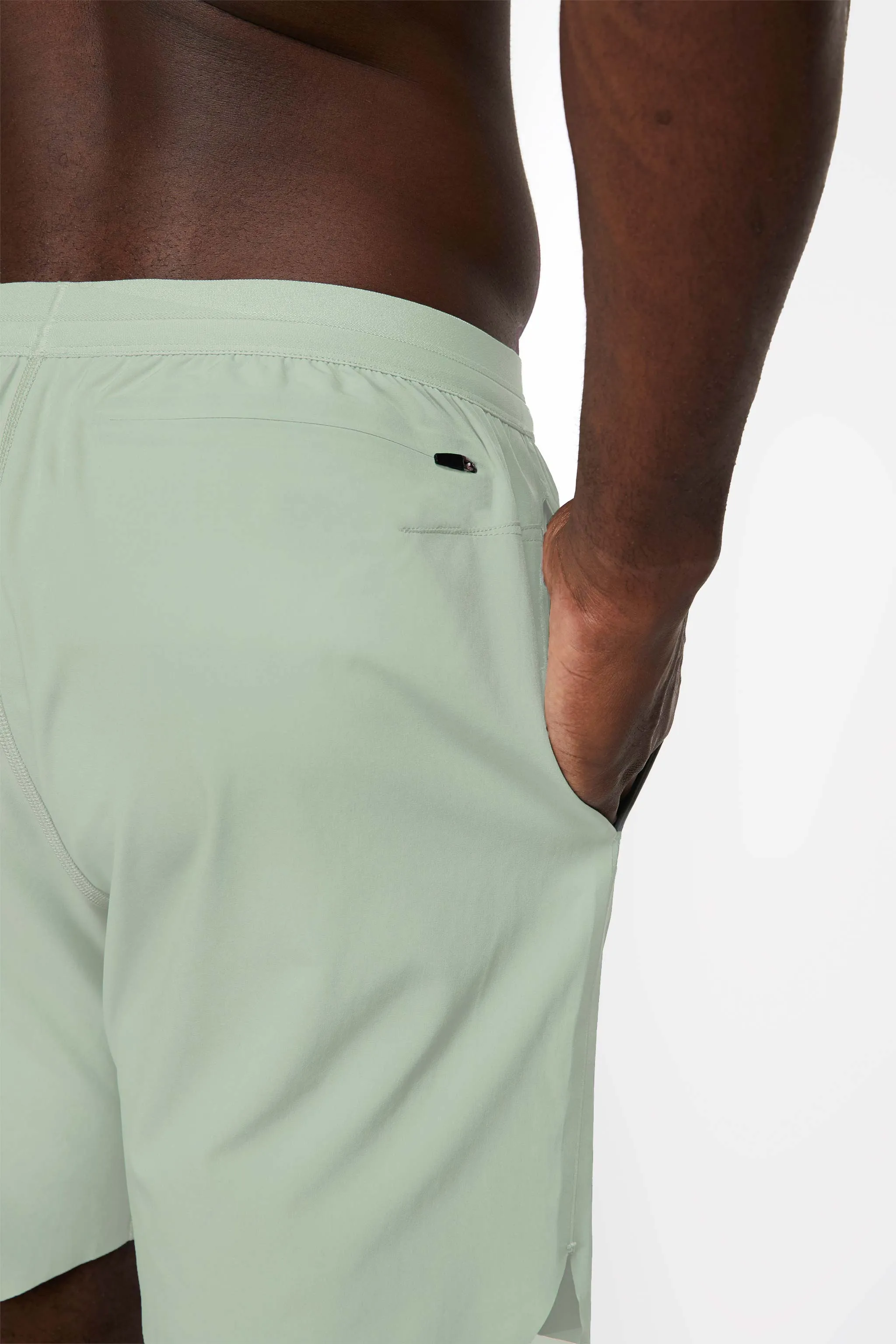 ALRN 7" HI VIZ SHORT