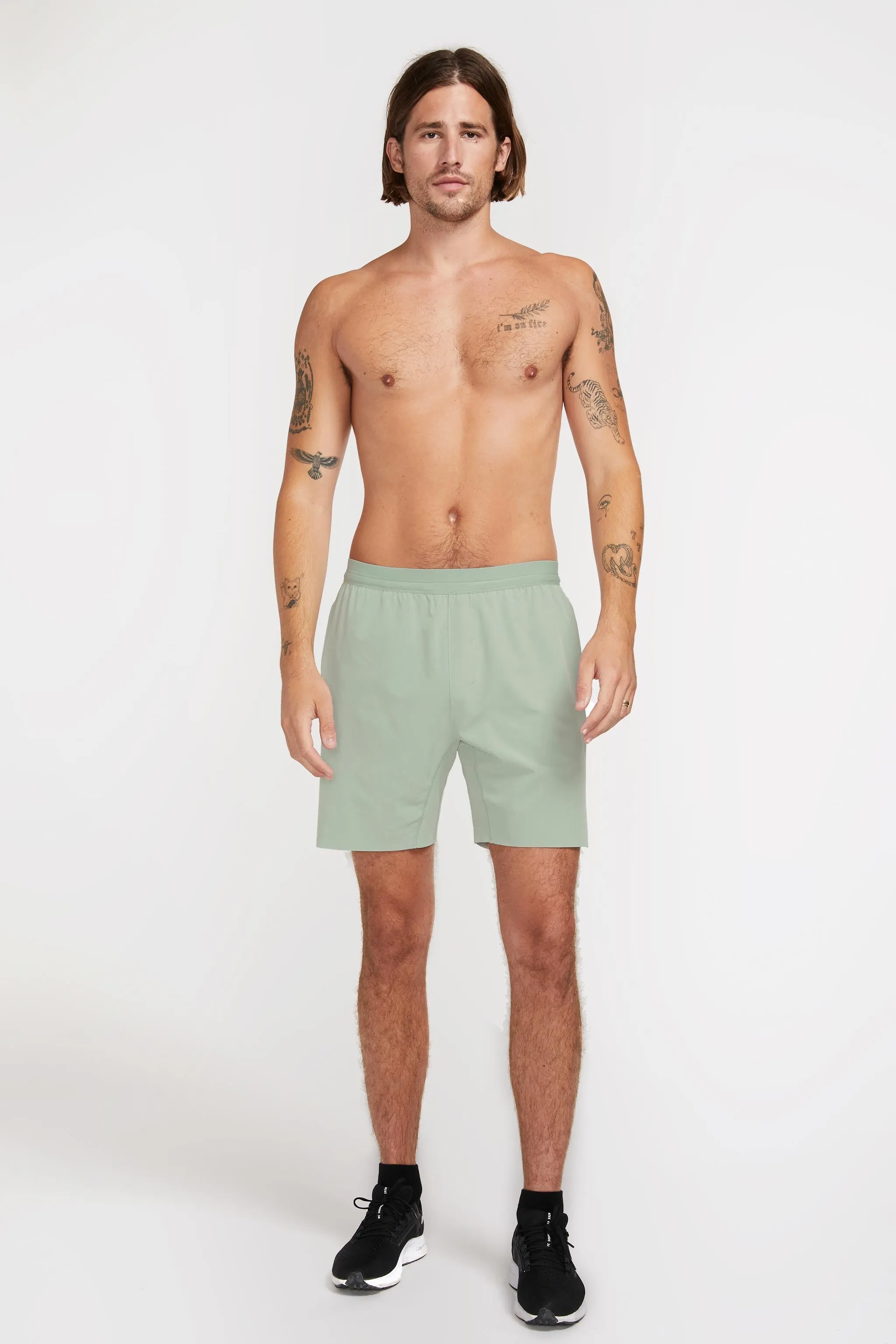 ALRN 7" HI VIZ SHORT