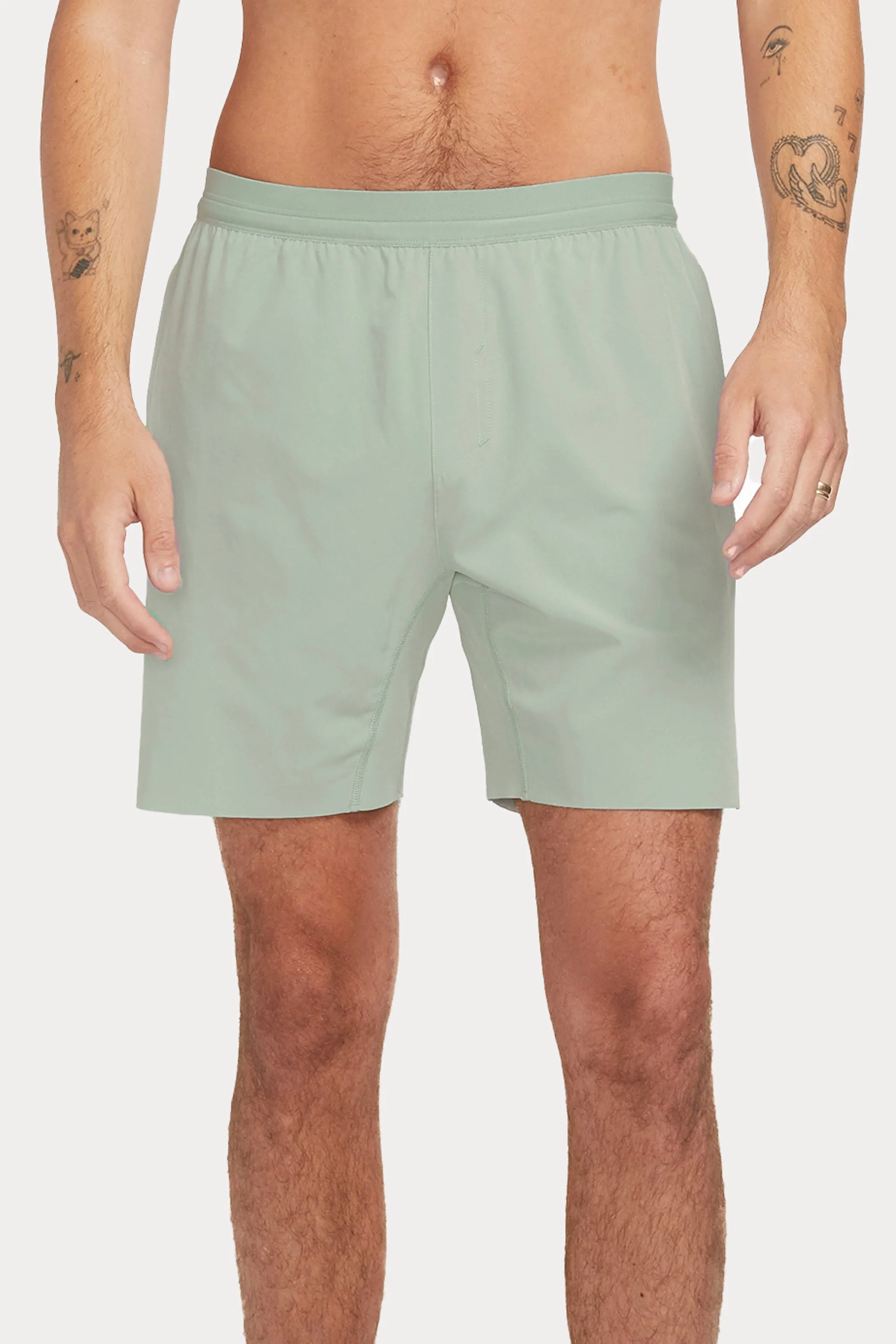 ALRN 7" HI VIZ SHORT