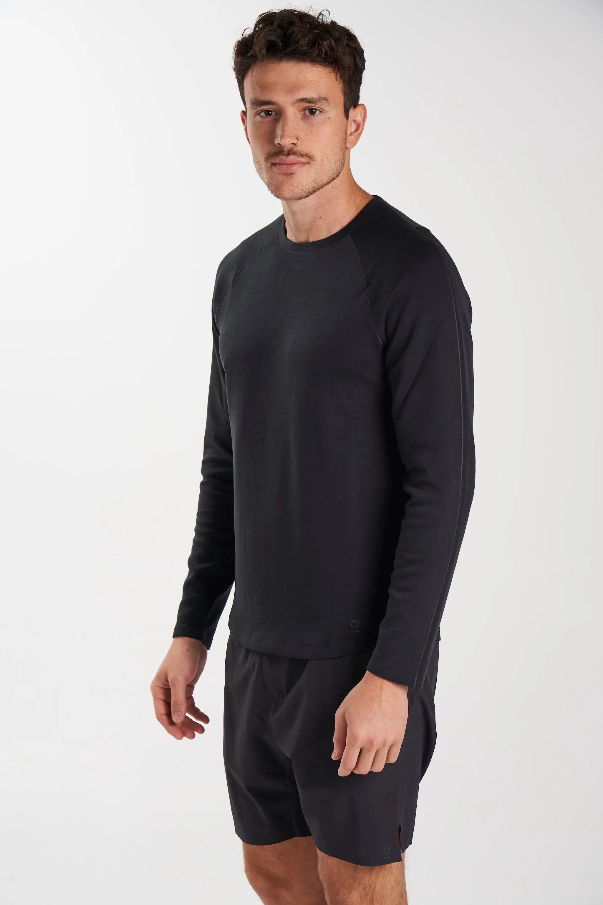 ALRN RAGLAN THERMAL CREW