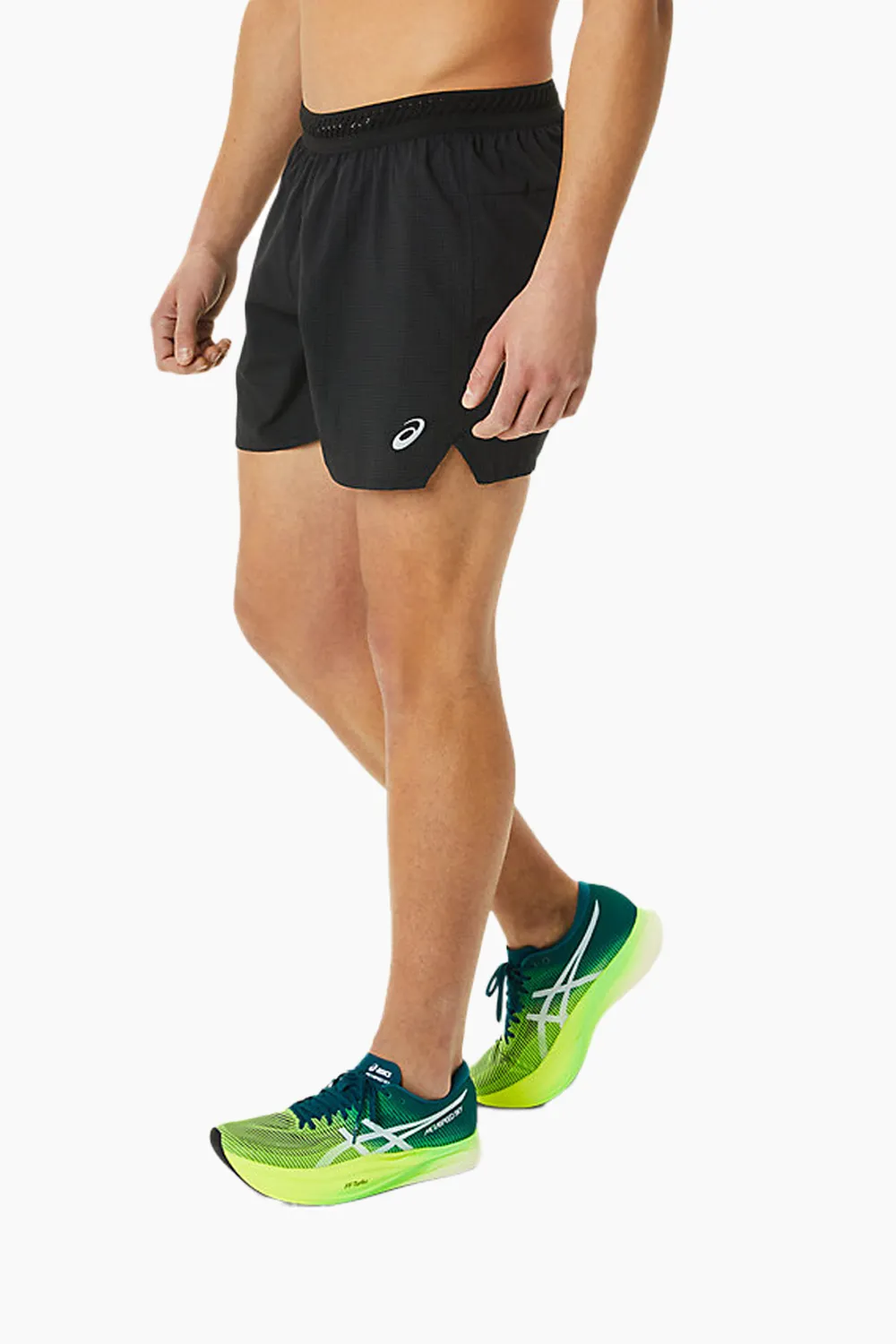 ASICS Men's Ventilate 5IN Short in Black