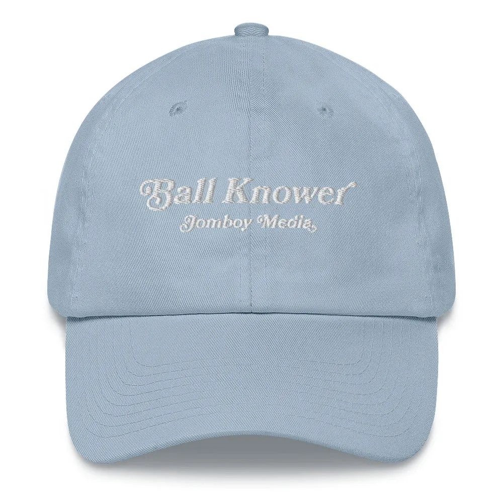 BALL KNOWER | DAD HAT