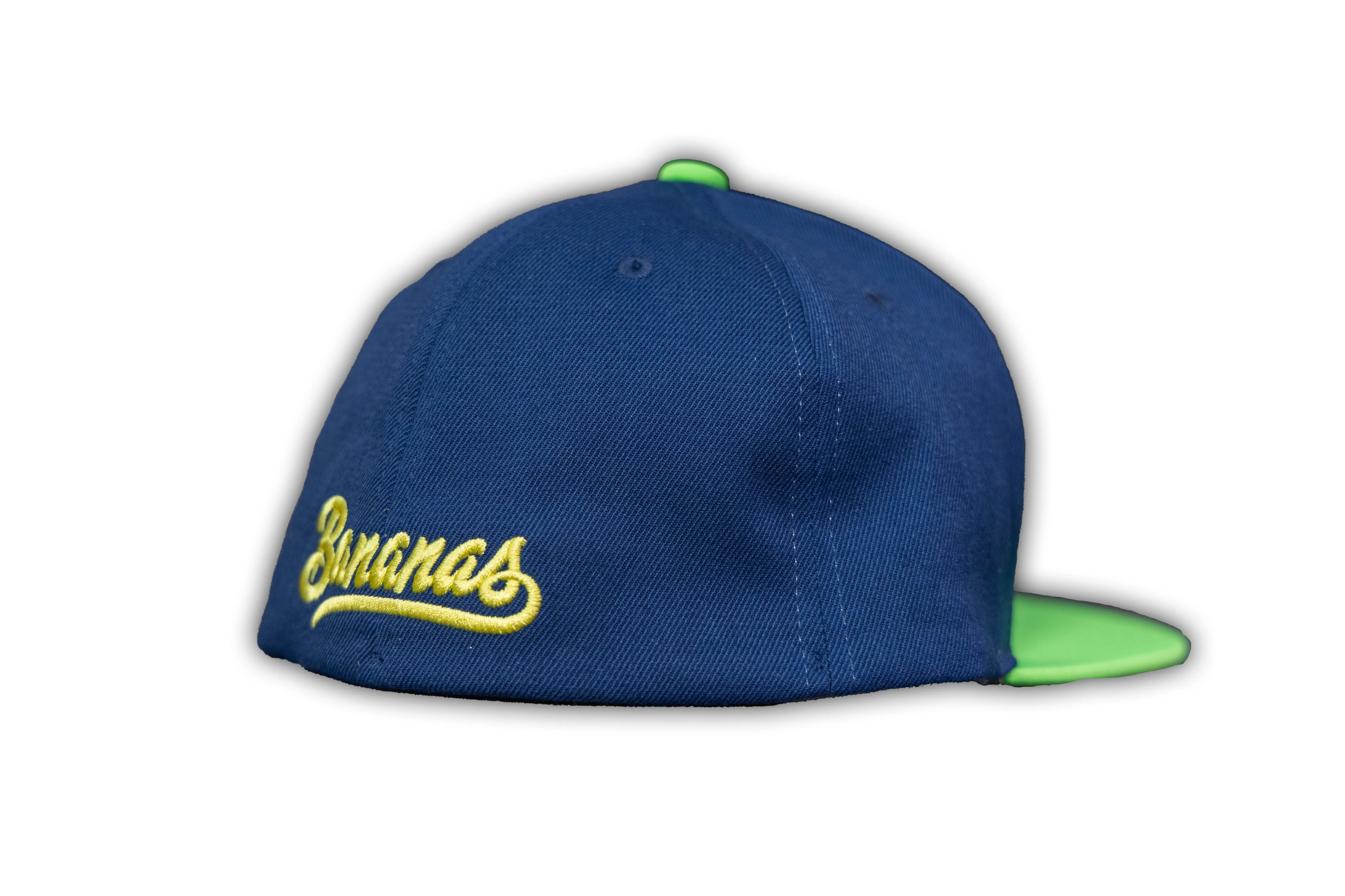 Bananas Alternate Game Hat - Green