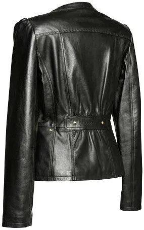 Biker Studded Jacket