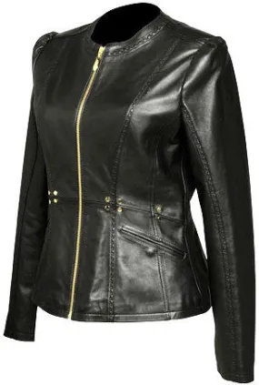 Biker Studded Jacket