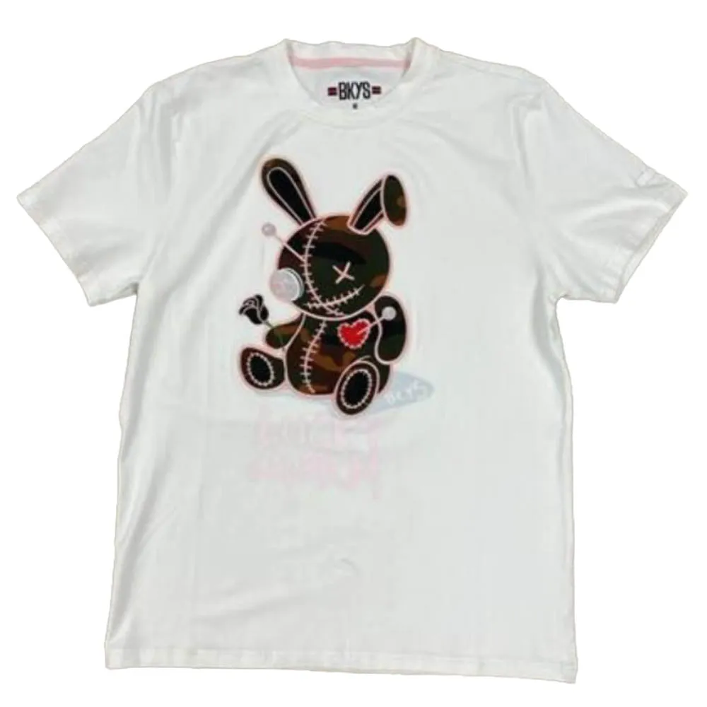 Black Keys Boys Lucky Charm Tee (Off White)