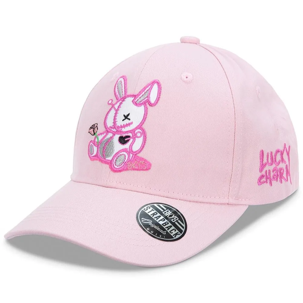 Black Keys Lucky Charm Dad Hat Bubble Gum