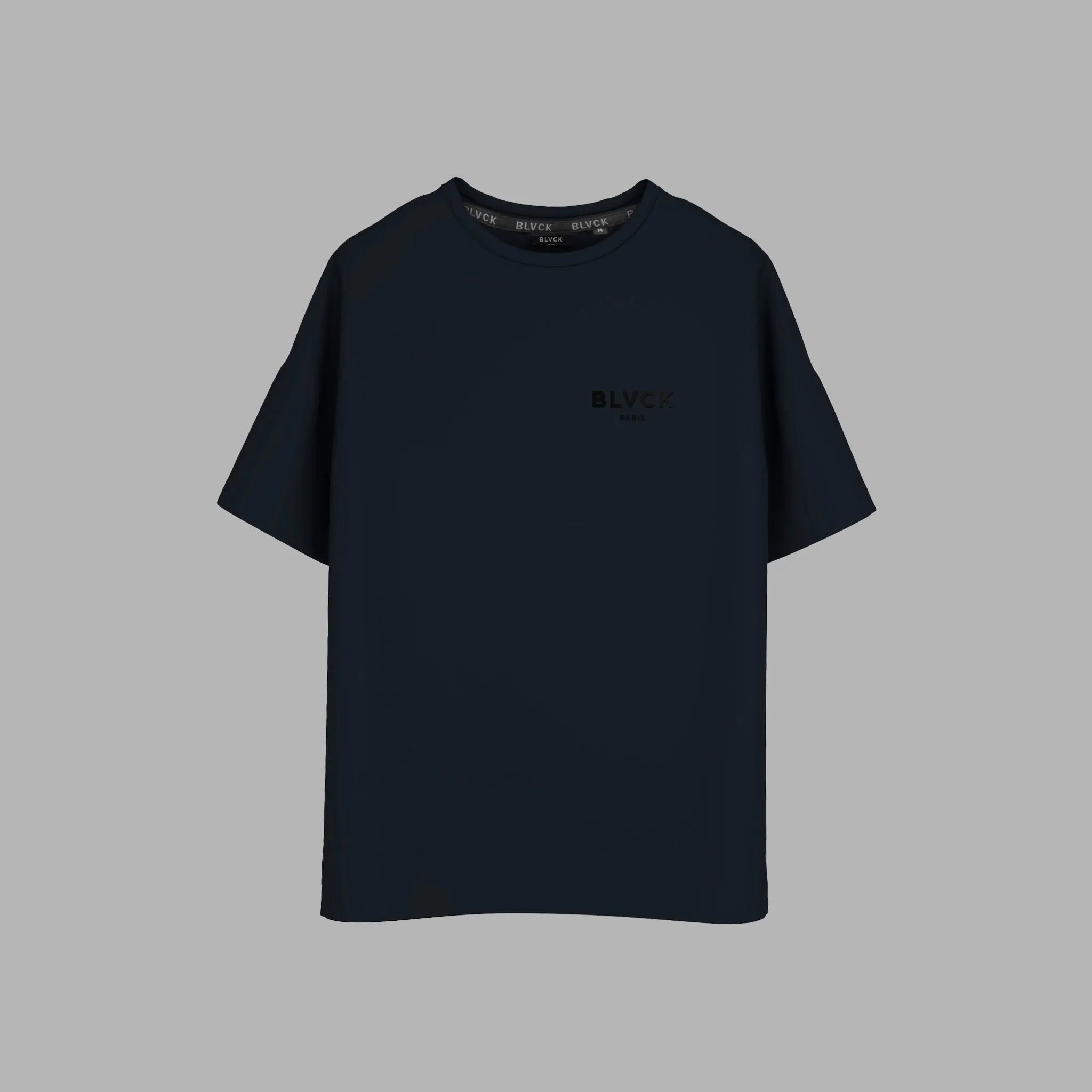 Blvck Tee 'Grey'