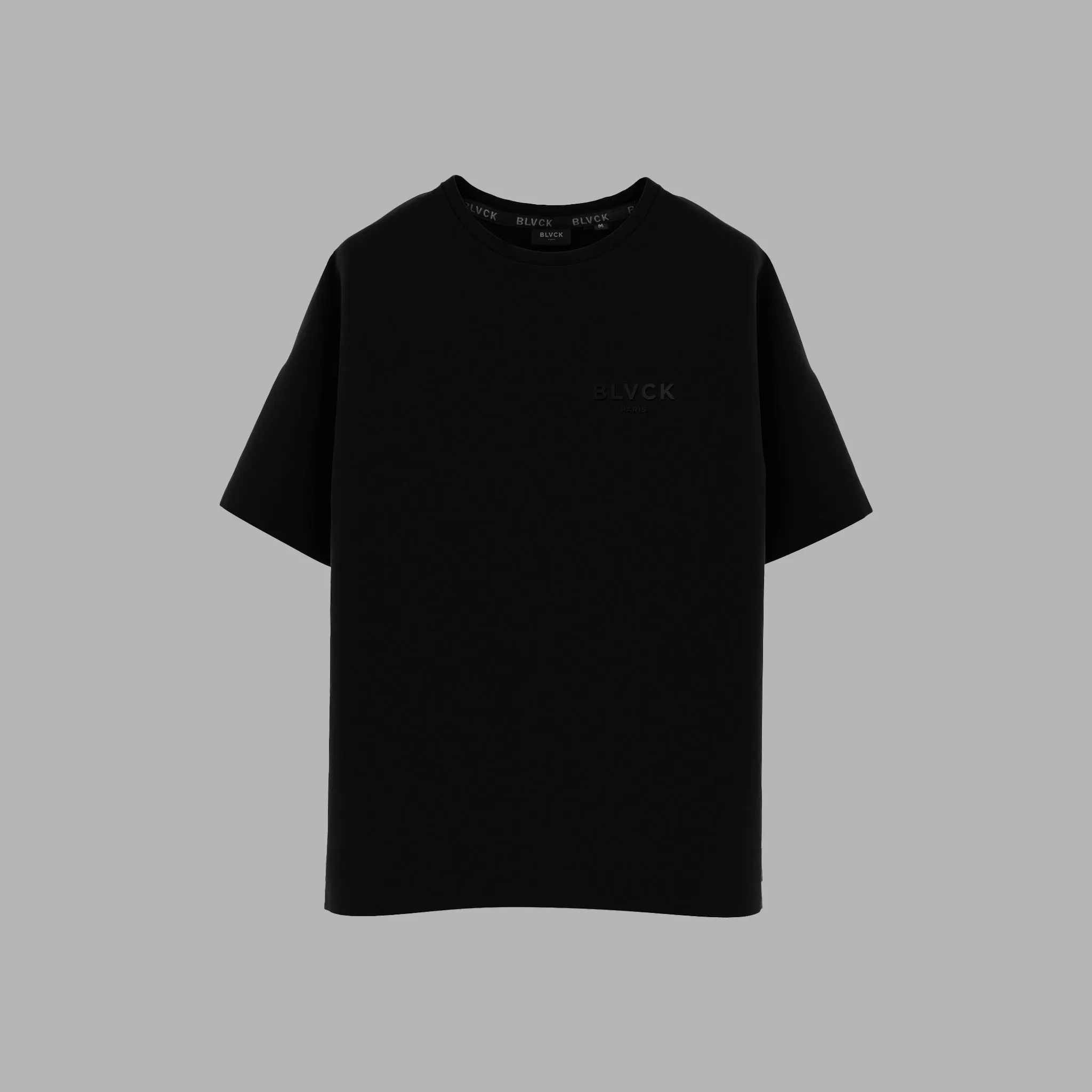 Blvck Tee 'Grey'