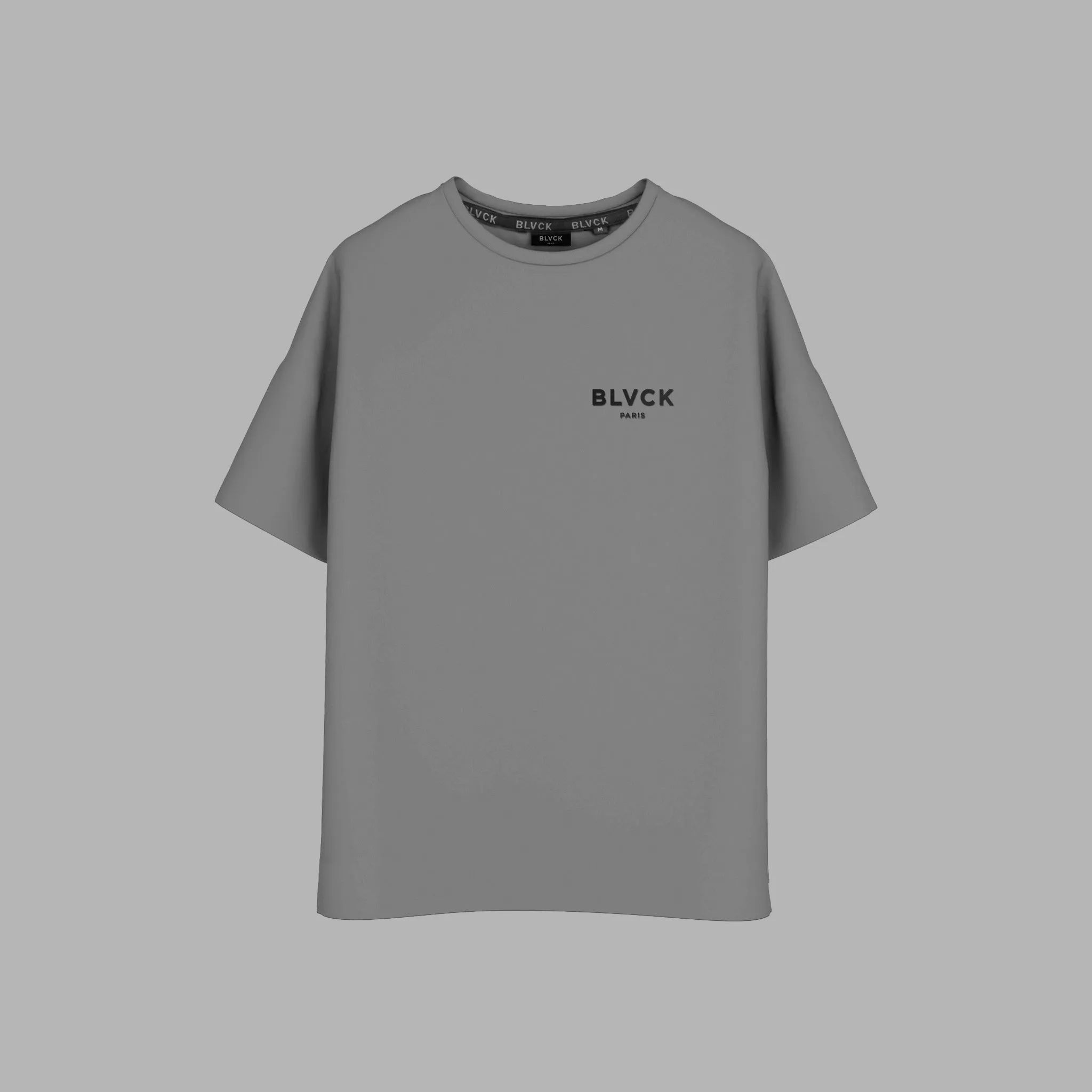 Blvck Tee 'Grey'