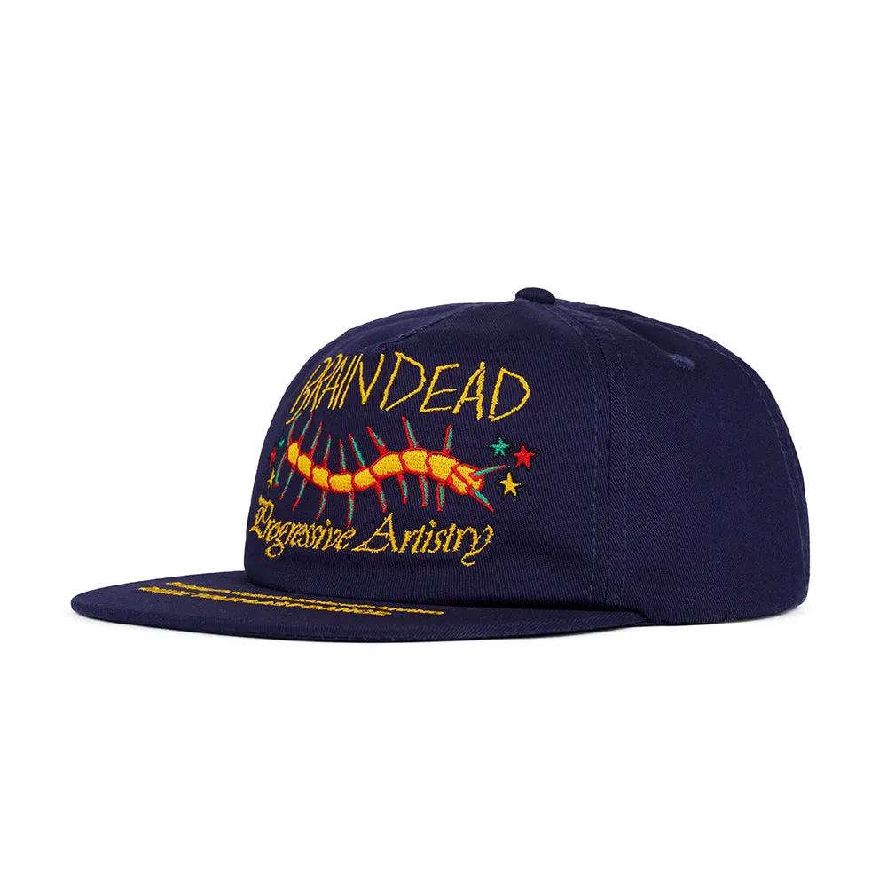 Brain Dead Last Dance 5 Panel Cap