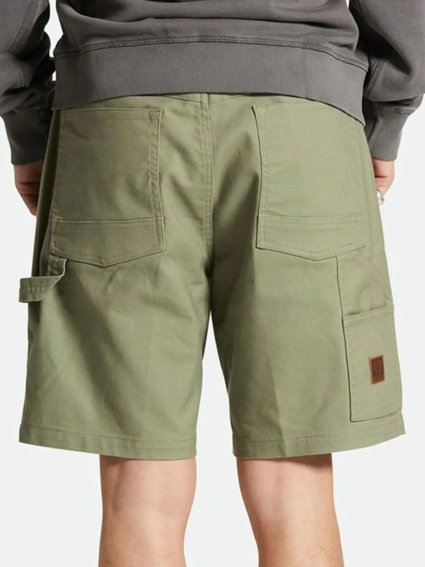 Builders Carpenter Stretch Shorts