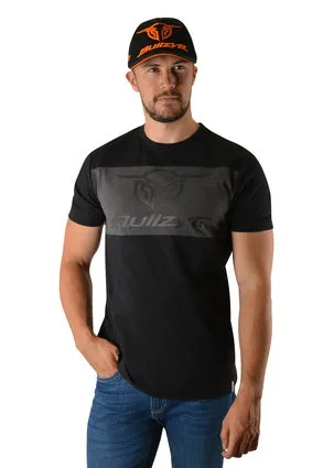 Bullzye Mens  Mono S/S Tee