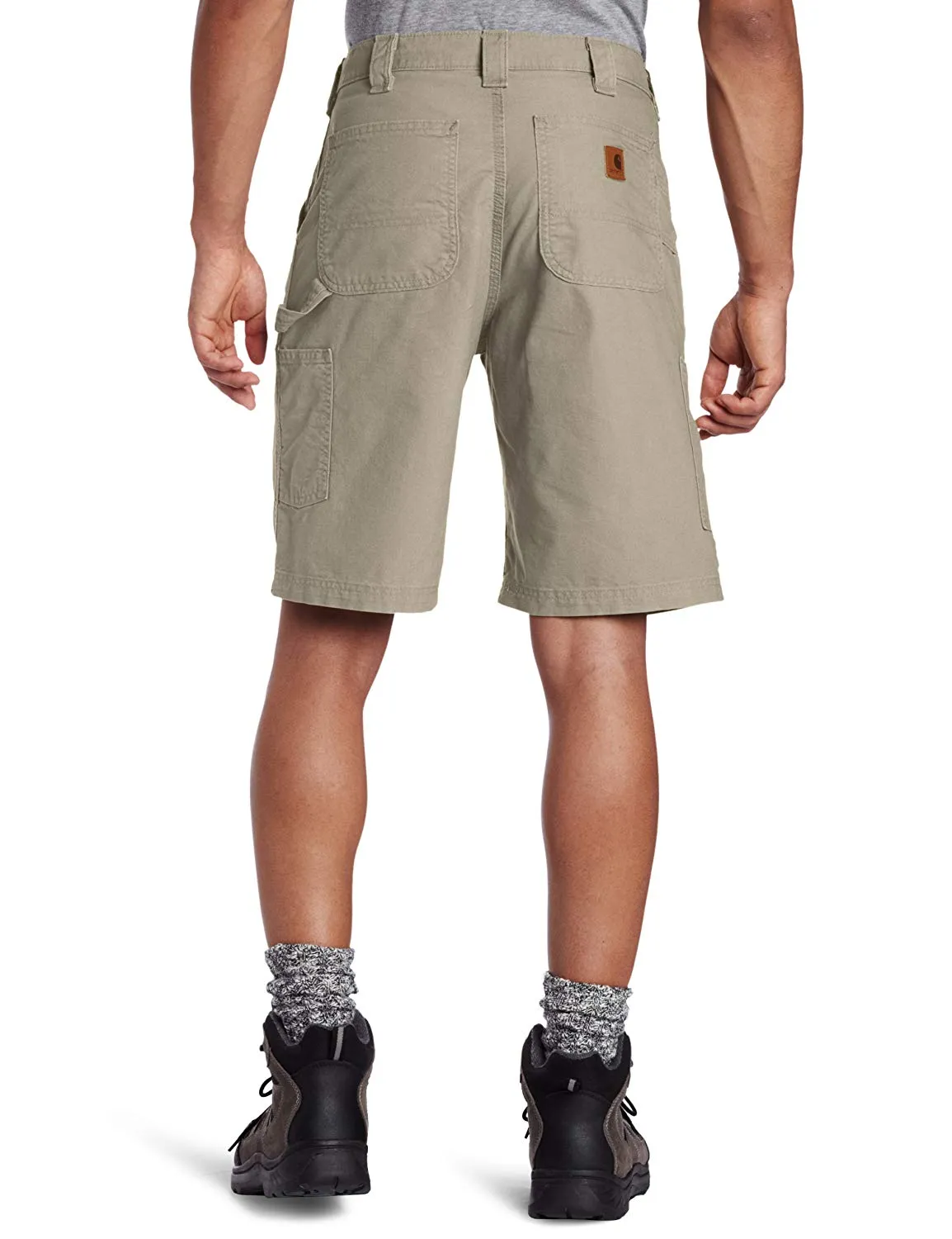 Carhartt Men's Canvas Work Short B147