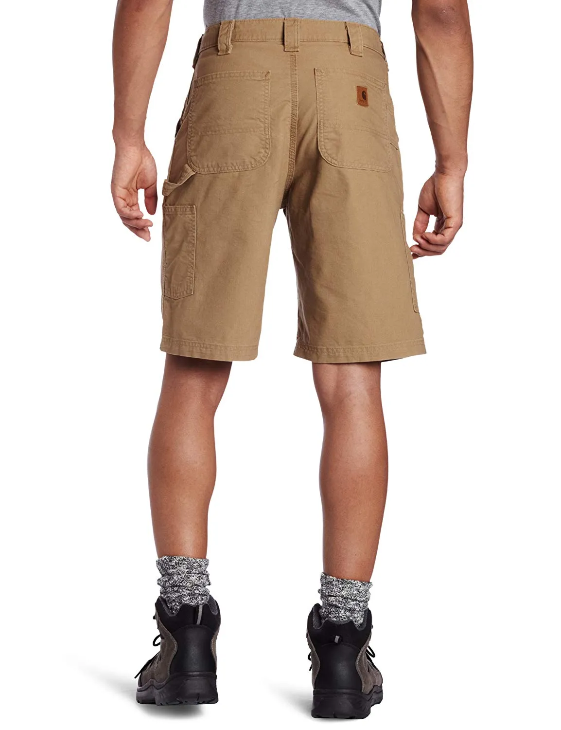 Carhartt Men's Canvas Work Short B147