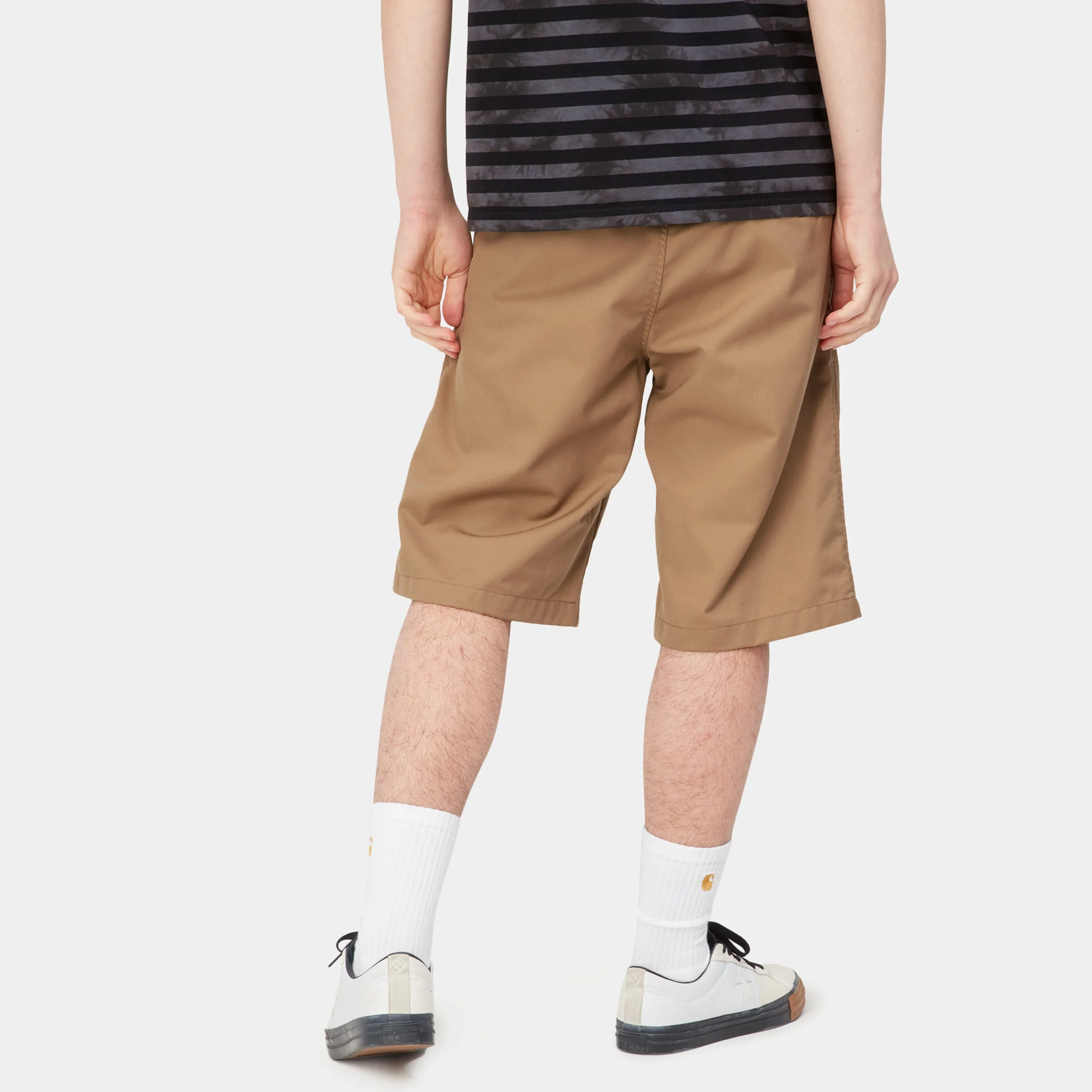 Carhartt Presenter Short - Leather Rinsed