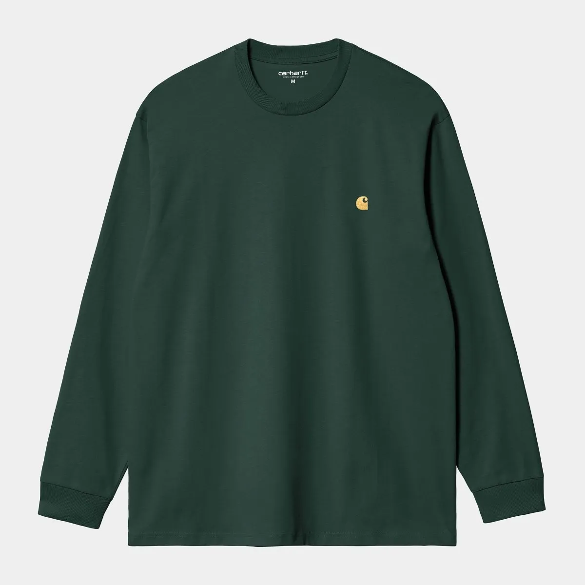 Carhartt WIP L/S Chase T-Shirt Chervil