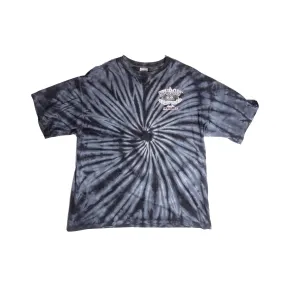 Comfort Colors Tie Dye Sturgis 2012 Graphic T-Shirt