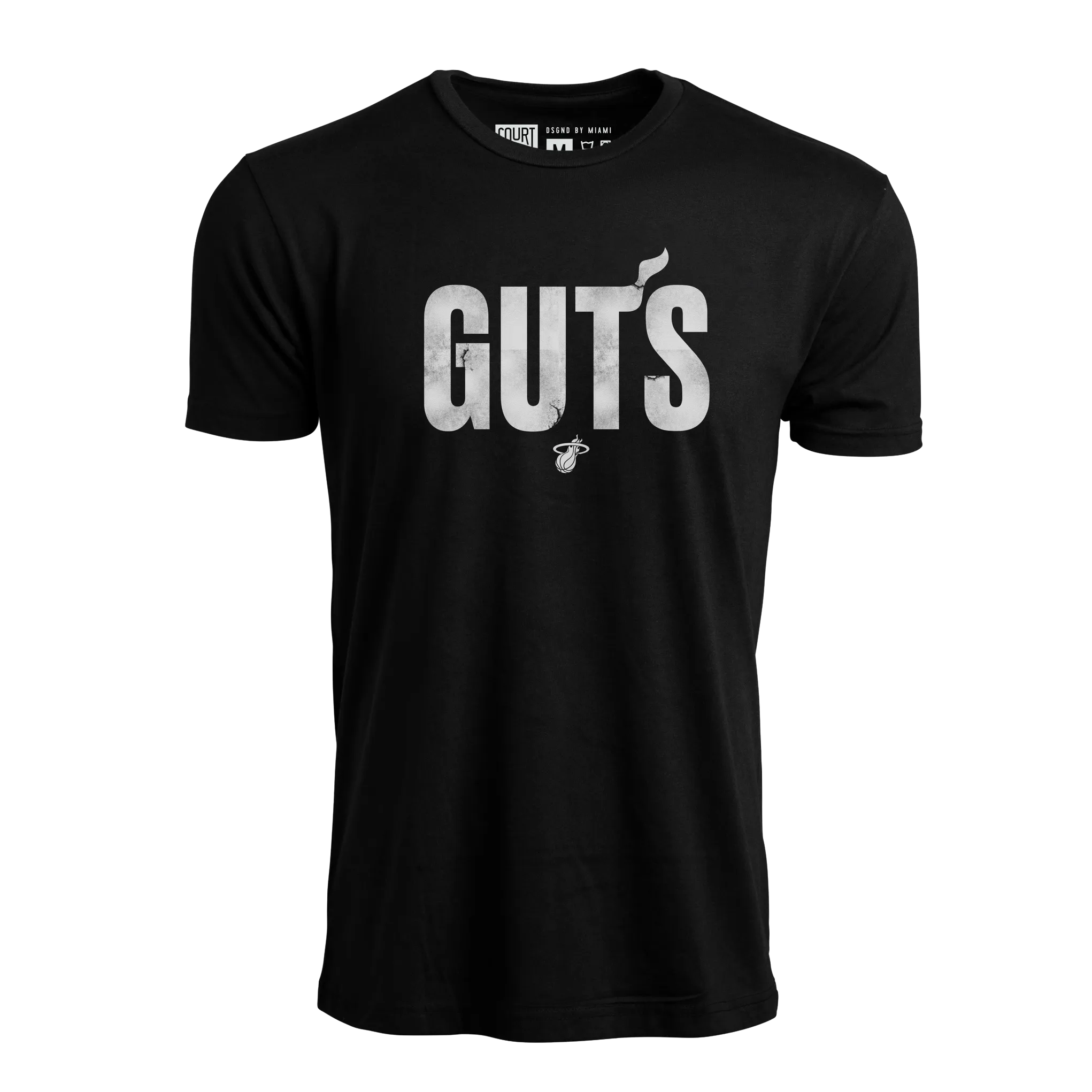 Court Culture GUTS Men's Tee