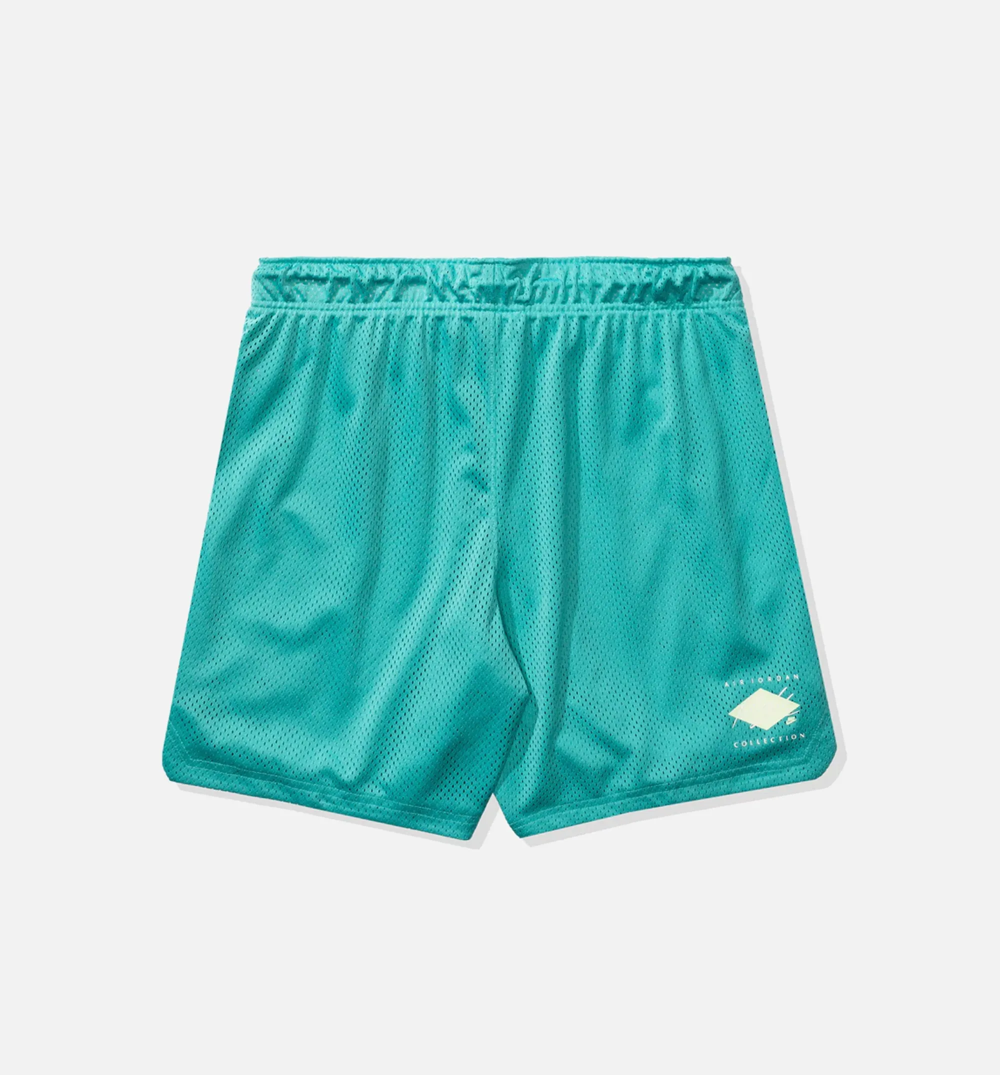 Essentials Mesh Shorts Mens Shorts - Teal