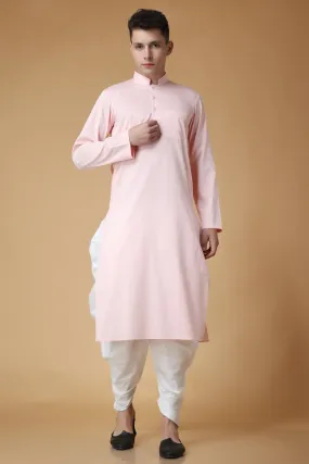 Evening Musings Cotton Kurta