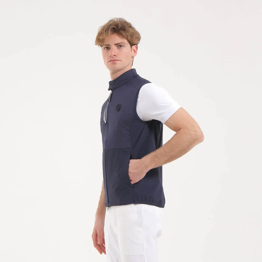 EXCLUSIVE | RAIN & WIND SUMMER VEST | FINAL SALE