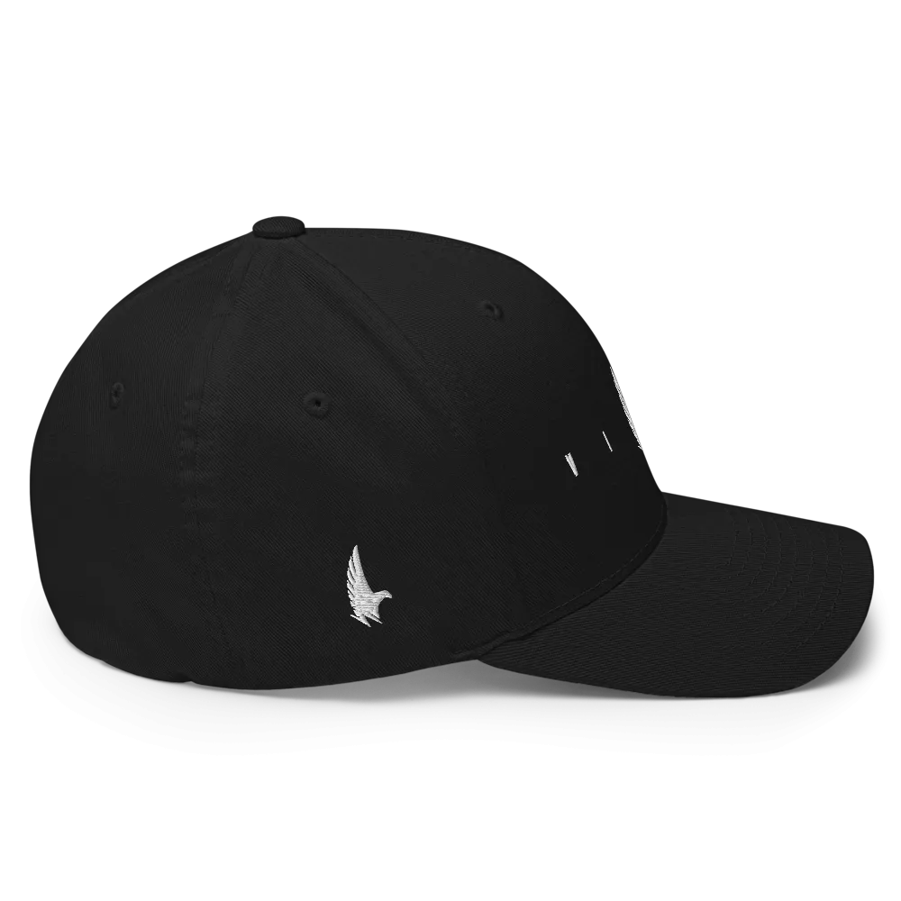 Flex Logo Fitted Hat