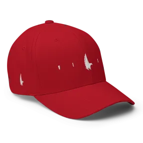 Flex Logo Fitted Hat