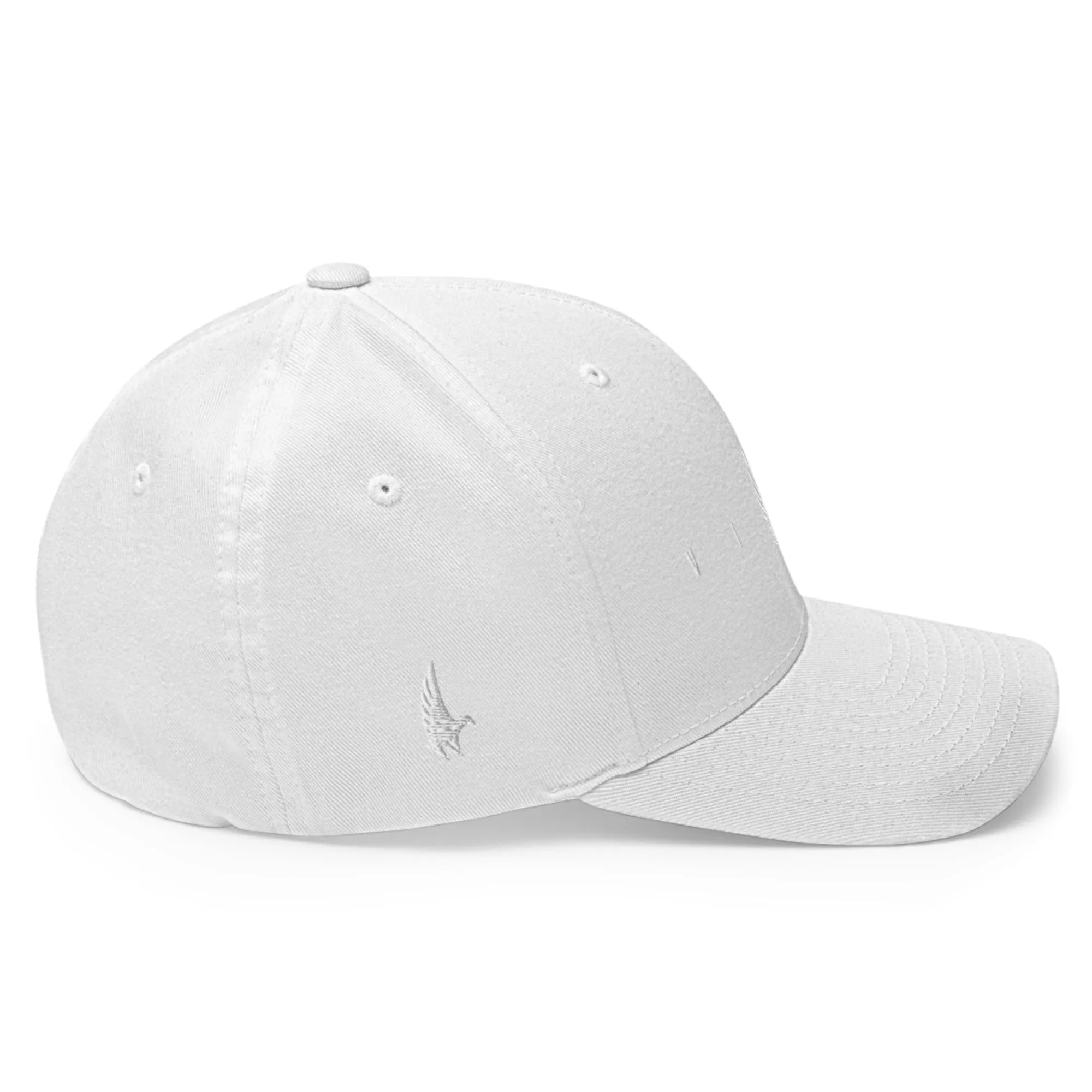 Flex Logo Fitted Hat