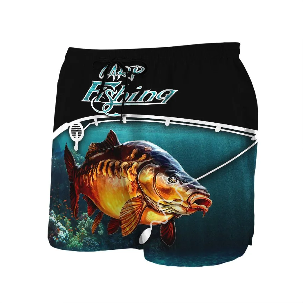 Gearhuman 3D Carp Fishing Shorts