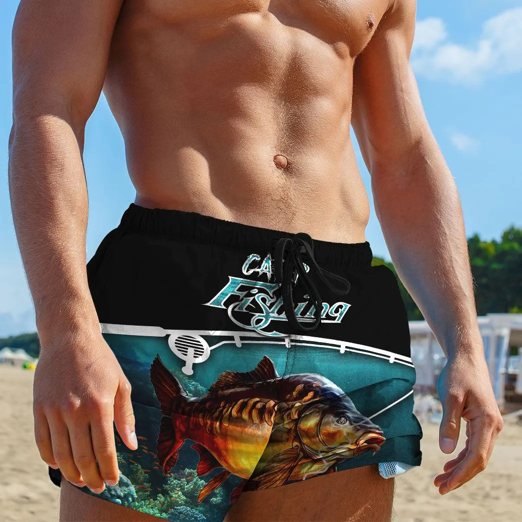 Gearhuman 3D Carp Fishing Shorts