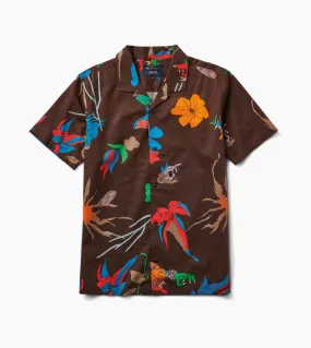 Gonzo Camp Collar Shirt