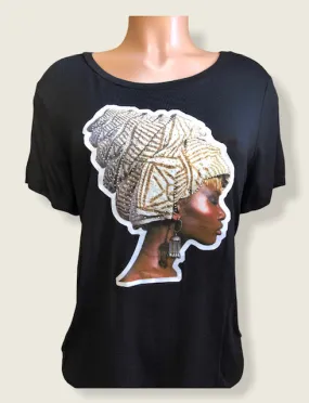 Head Wrap Tee