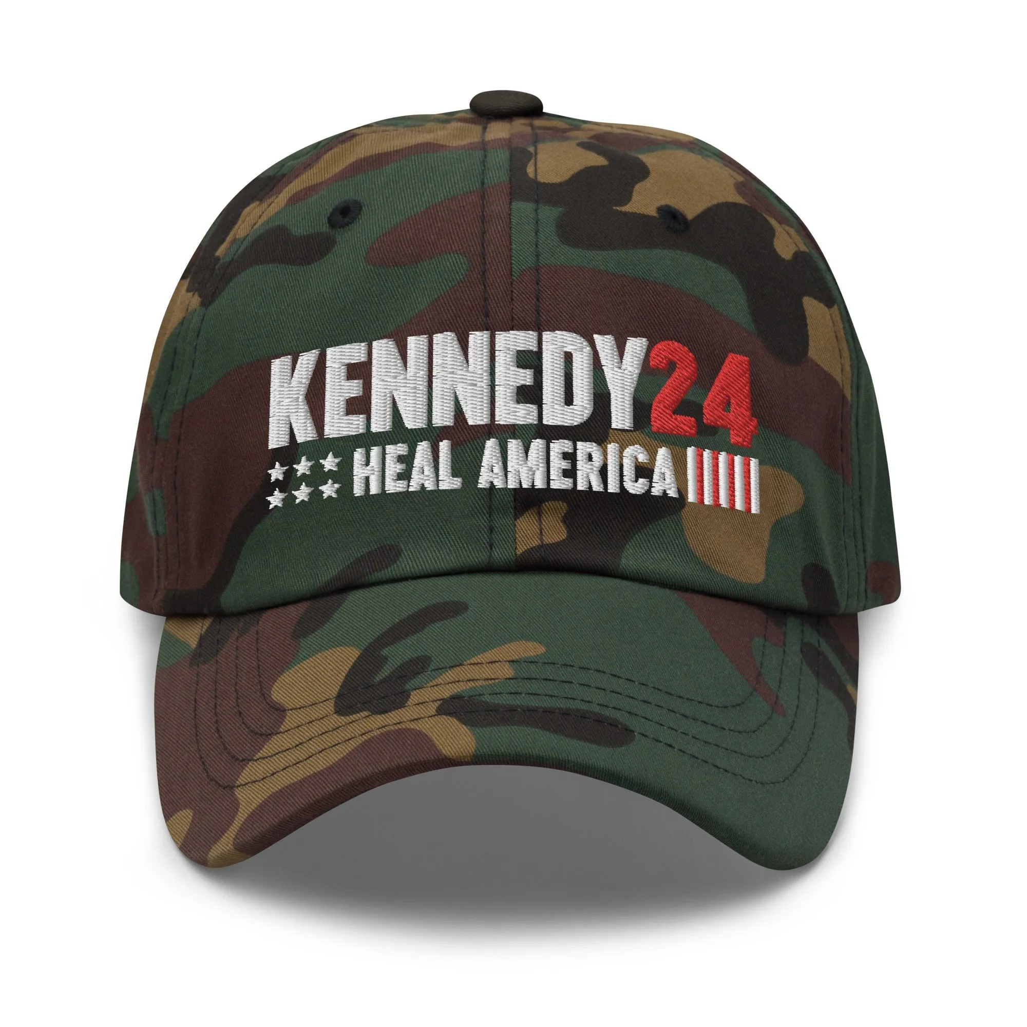 Heal America Dad Hat